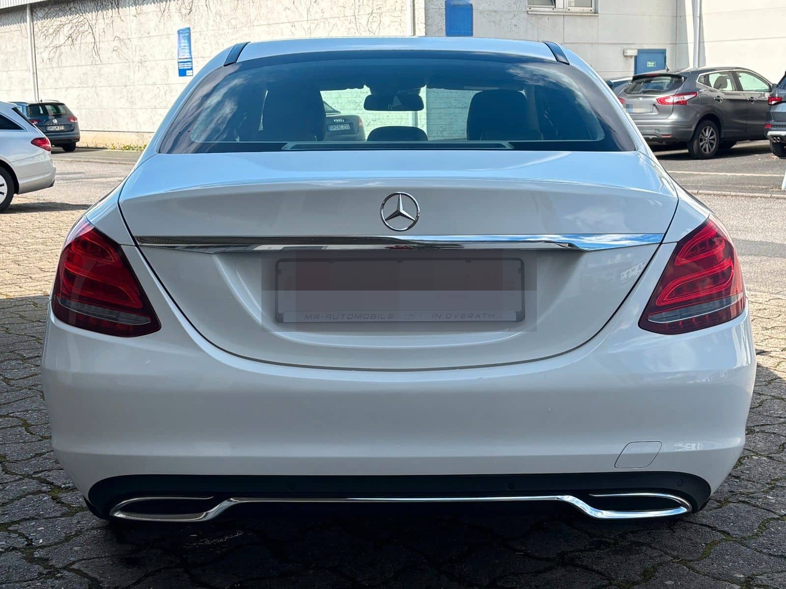Mercedes-Benz C 250 CGI Lim*Avantgarde*LED*Kamera*Distronic* foto 7