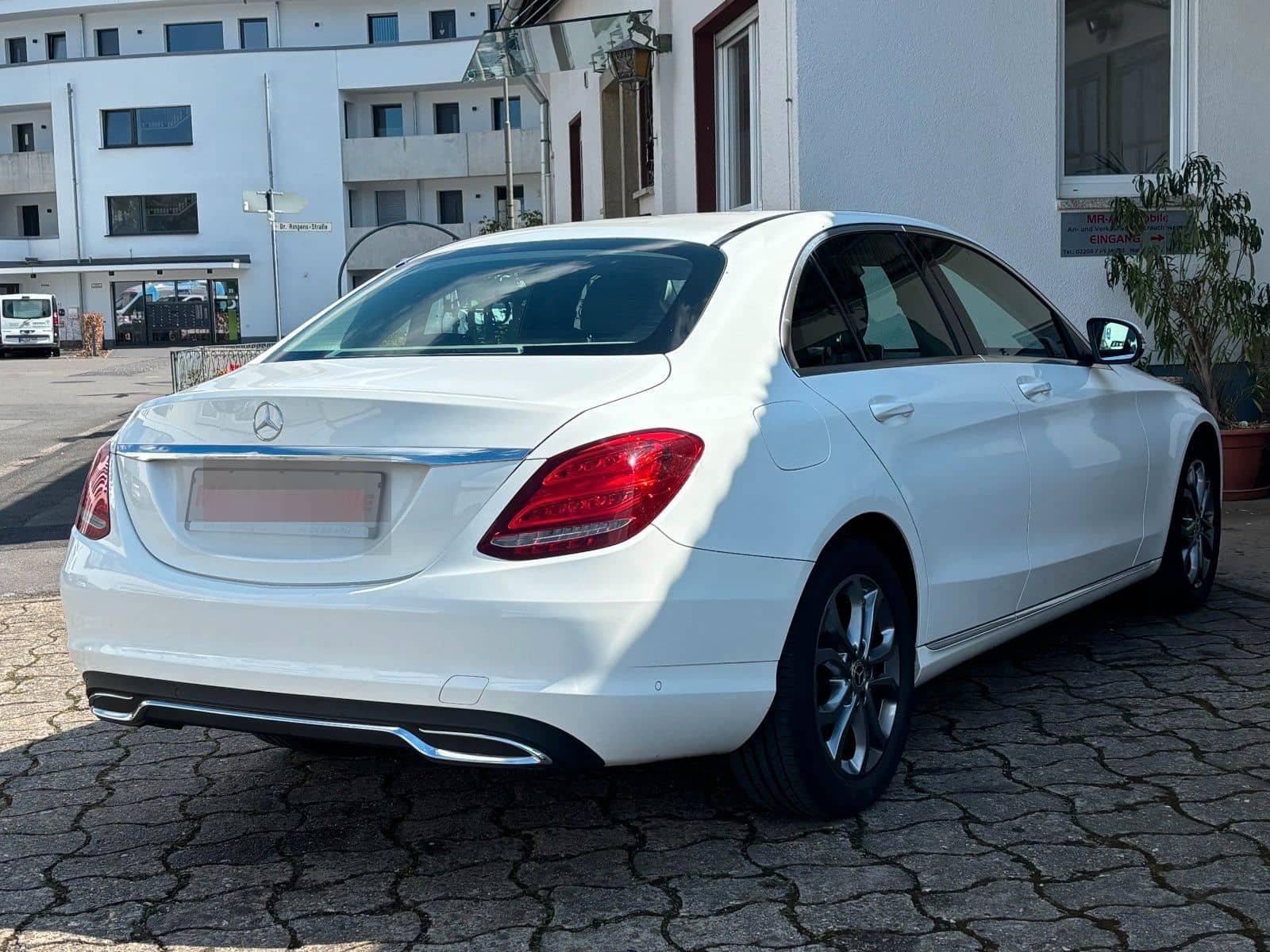 Mercedes-Benz C 250 CGI Lim*Avantgarde*LED*Kamera*Distronic* foto 9