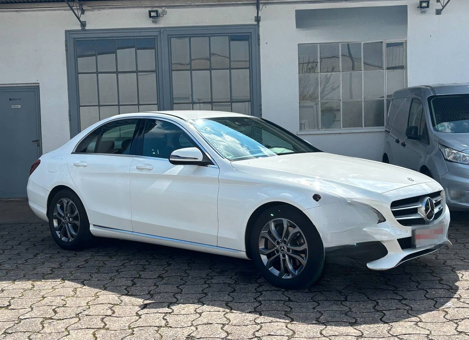 Mercedes-Benz C 250 CGI Lim*Avantgarde*LED*Kamera*Distronic* foto 10