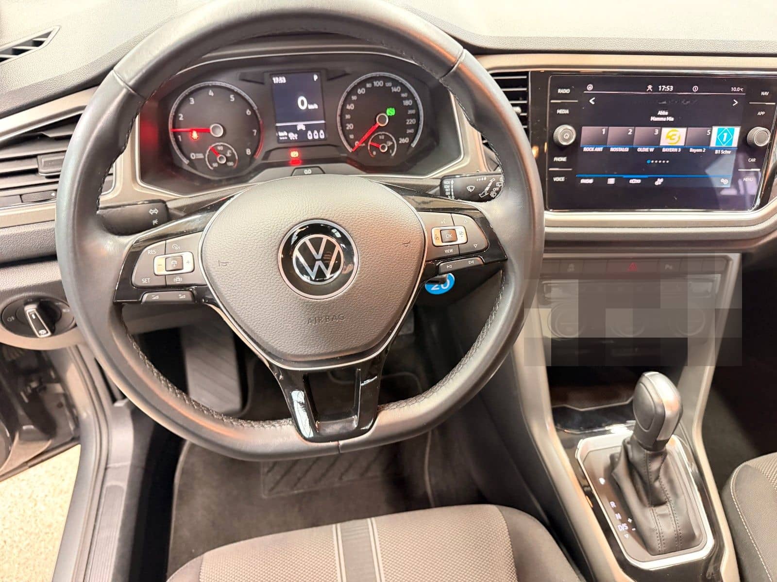 Volkswagen T-Roc Style DSG AHK ACC LED Apple CarPlay foto 14