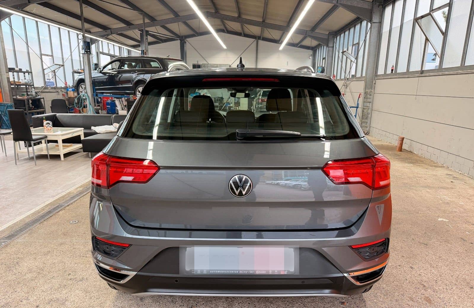 Volkswagen T-Roc Style DSG AHK ACC LED Apple CarPlay foto 6