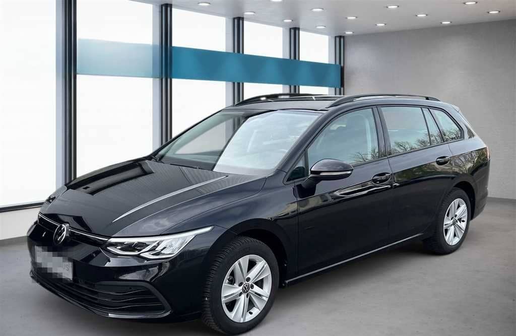 Volkswagen Golf Variant Life 1.0 TSI Winterpaket Standhz foto 1