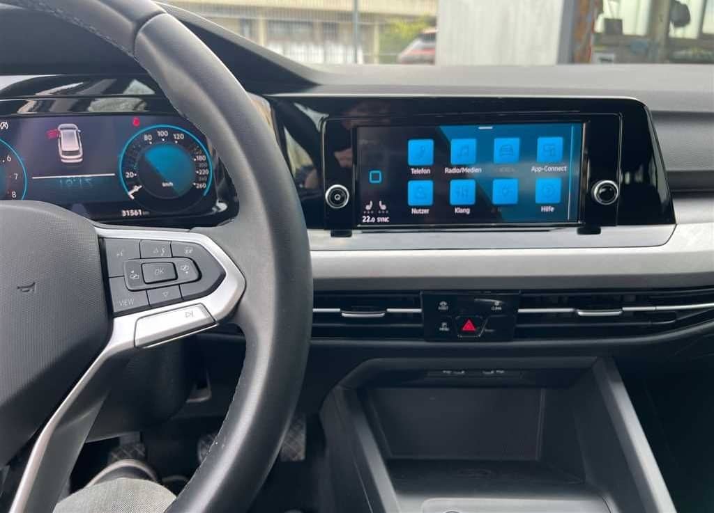 Volkswagen Golf Variant Life 1.0 TSI Winterpaket Standhz foto 11