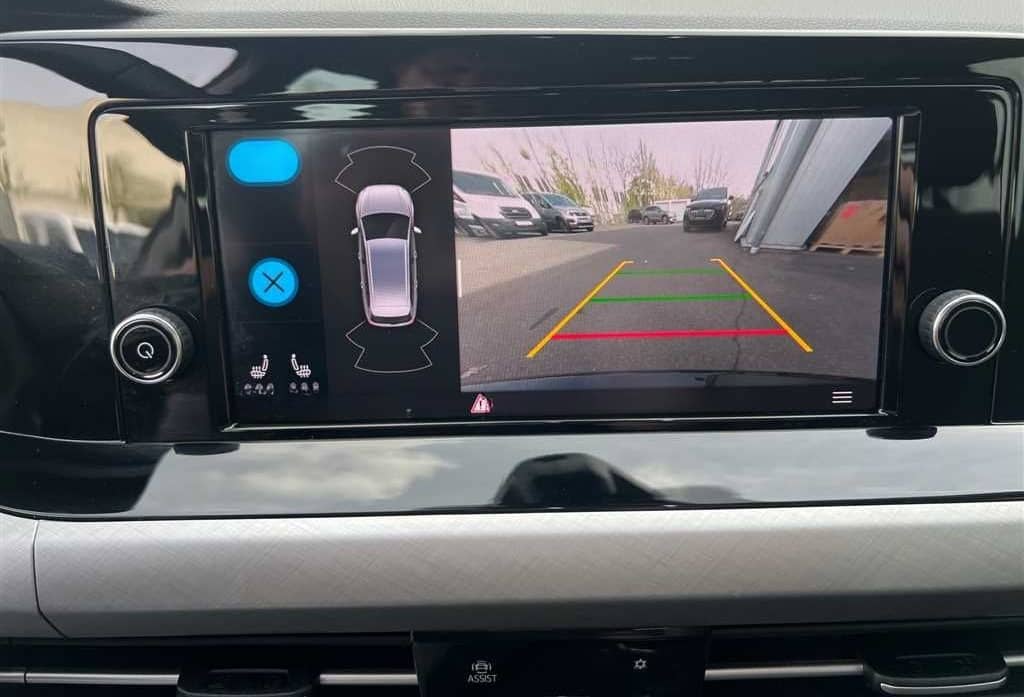 Volkswagen Golf Variant Life 1.0 TSI Winterpaket Standhz foto 10