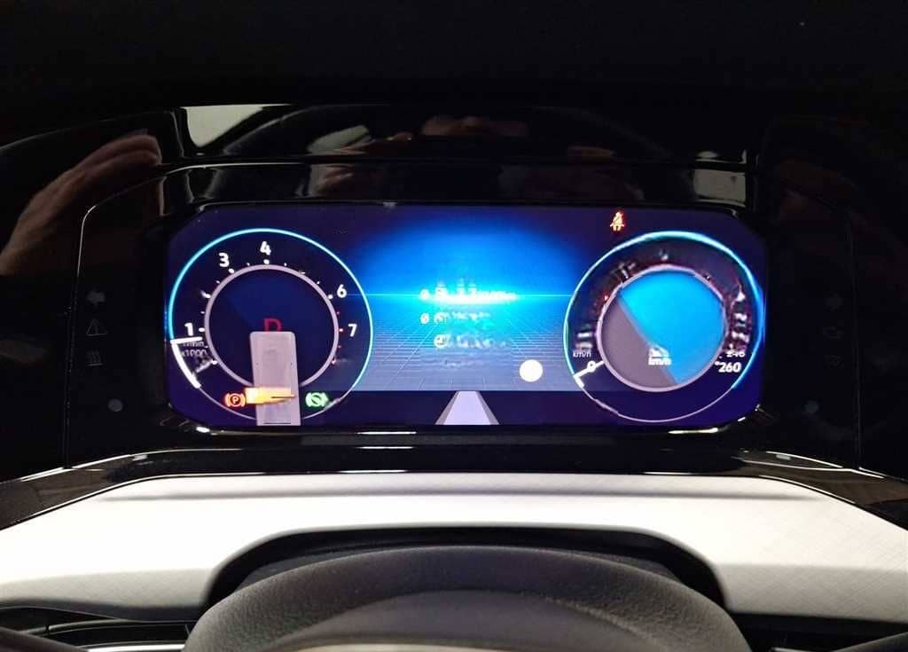 Volkswagen Golf Variant Life 1.5 eTSI DSG BusinessPremium foto 10