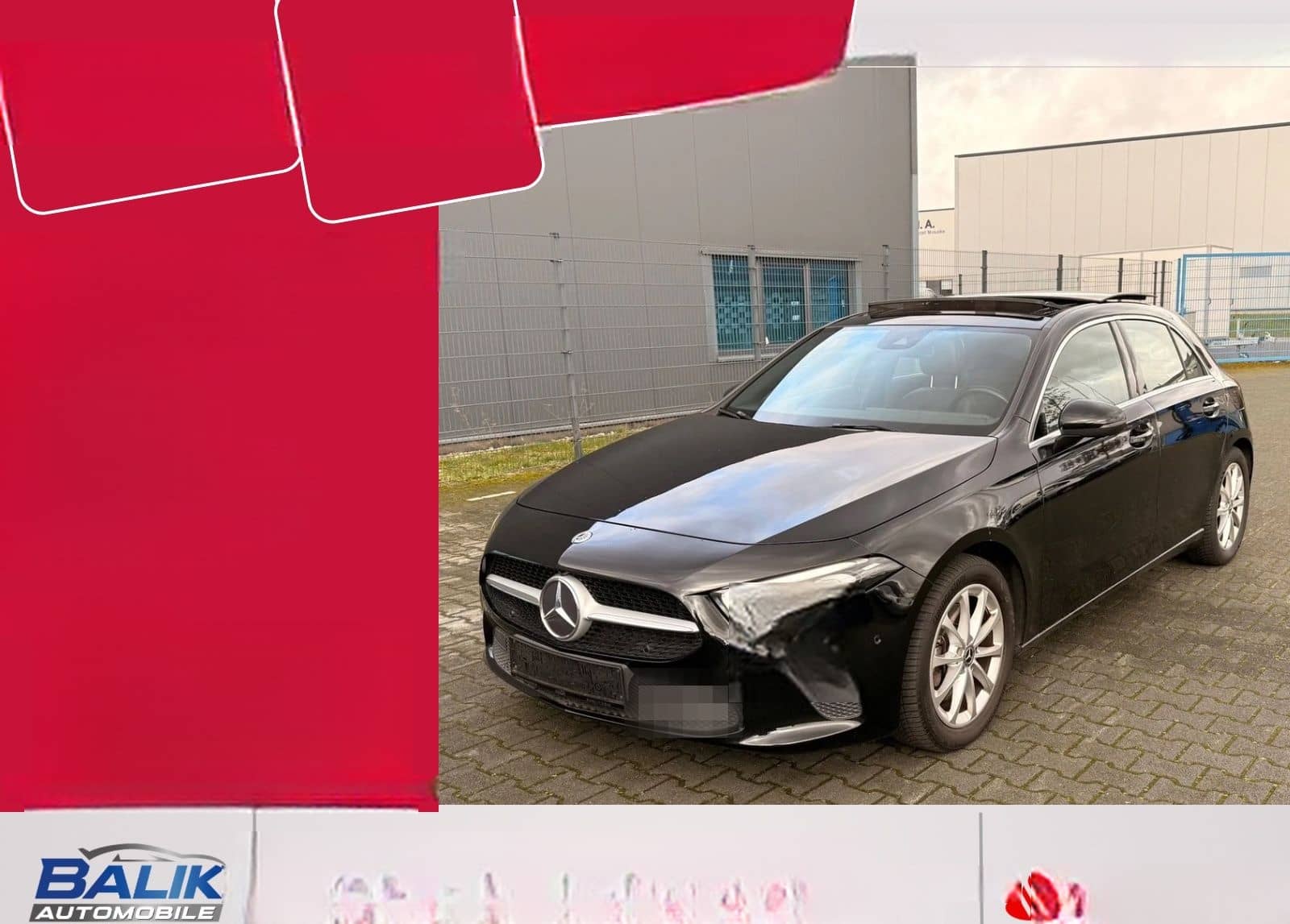 Mercedes-Benz A 220* PROGRESSIVE*PANO*VOLL SCHECKHEFT* foto 1