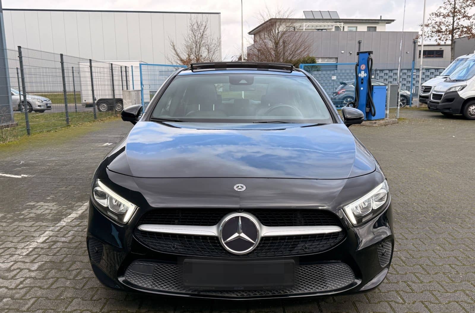Mercedes-Benz A 220* PROGRESSIVE*PANO*VOLL SCHECKHEFT* foto 3
