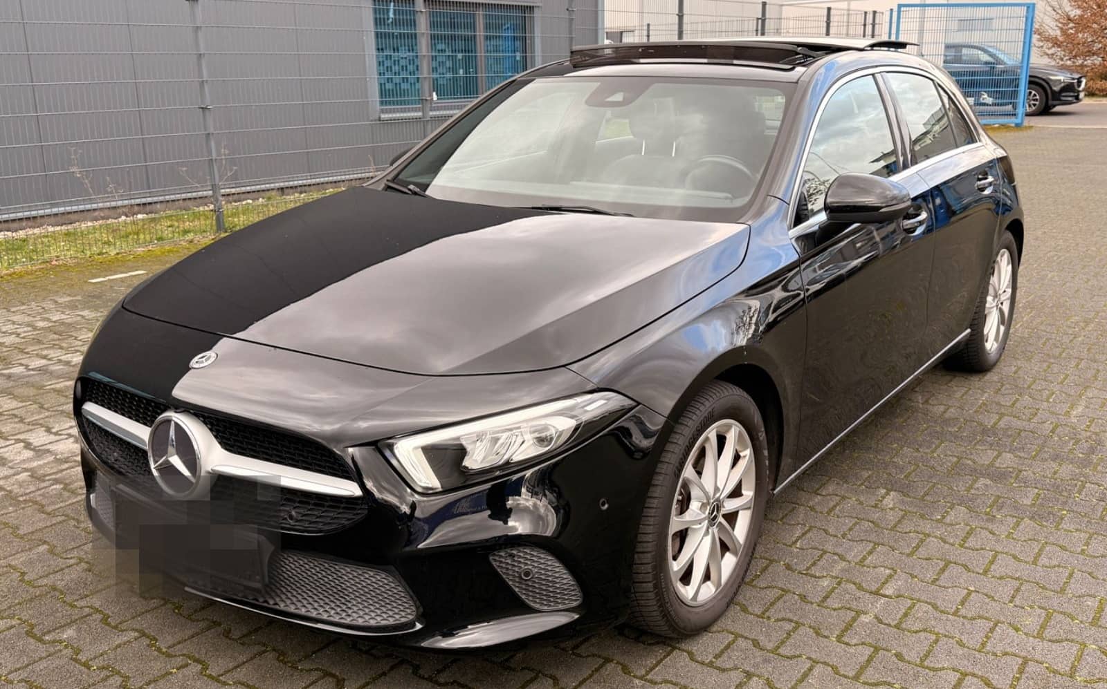 Mercedes-Benz A 220* PROGRESSIVE*PANO*VOLL SCHECKHEFT* foto 4