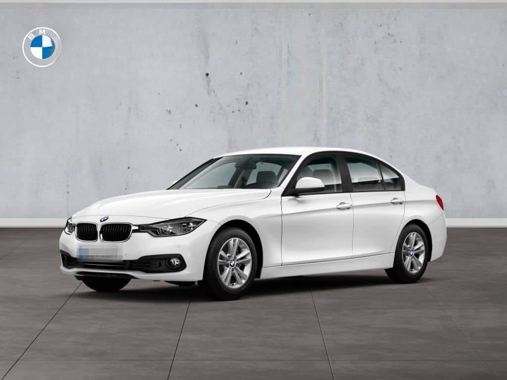 BMW 320i LIMOUSINE ADVANTAGE LED TEMPOMAT PDC foto 1