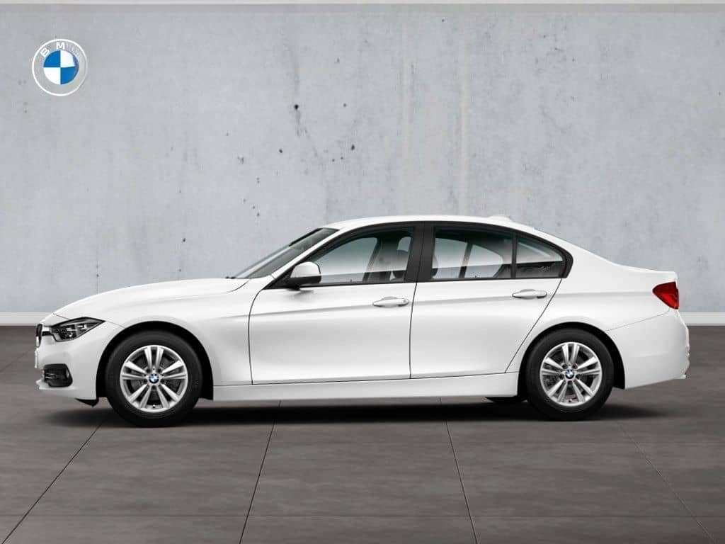 BMW 320i LIMOUSINE ADVANTAGE LED TEMPOMAT PDC foto 3