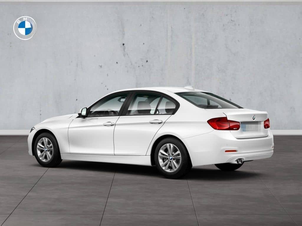 BMW 320i LIMOUSINE ADVANTAGE LED TEMPOMAT PDC foto 4