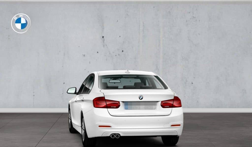 BMW 320i LIMOUSINE ADVANTAGE LED TEMPOMAT PDC foto 5