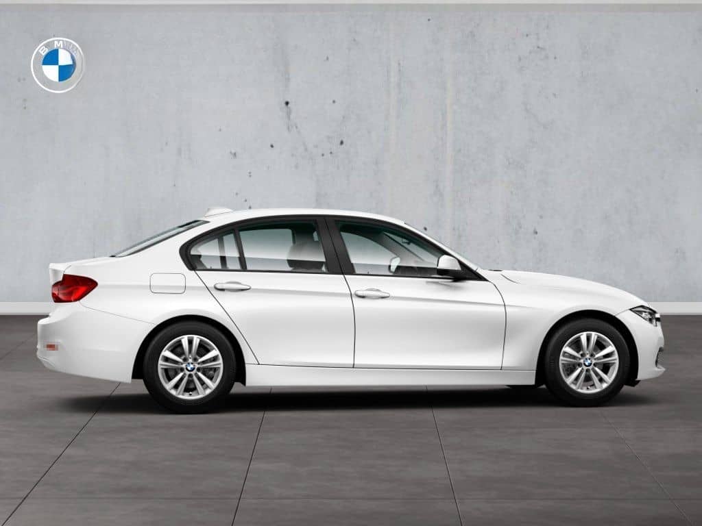 BMW 320i LIMOUSINE ADVANTAGE LED TEMPOMAT PDC foto 6