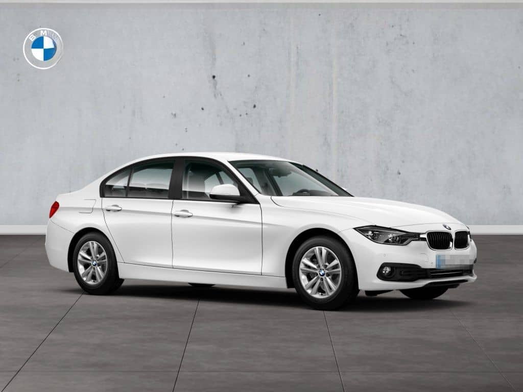 BMW 320i LIMOUSINE ADVANTAGE LED TEMPOMAT PDC foto 7