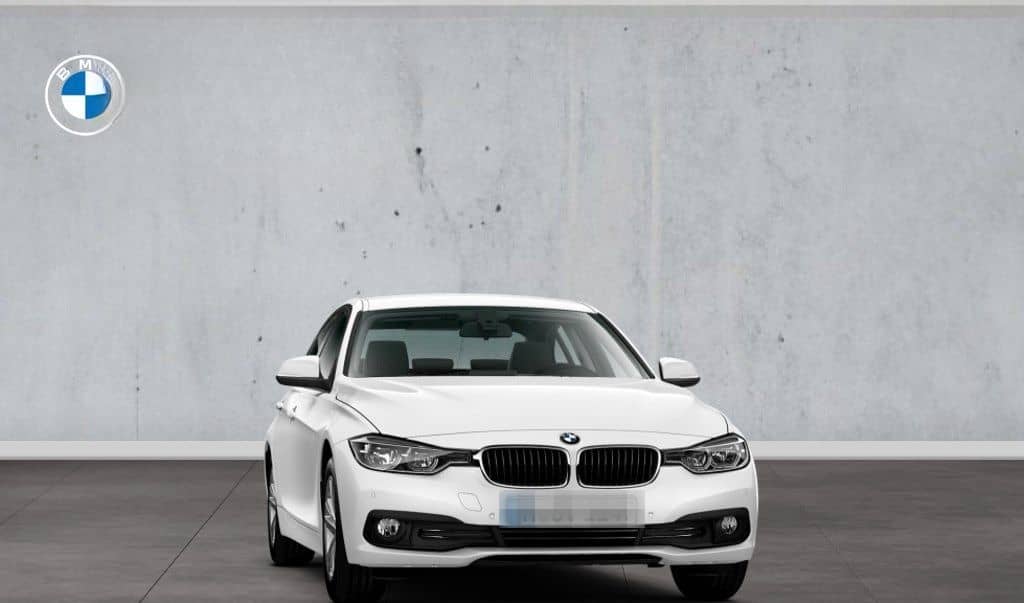 BMW 320i LIMOUSINE ADVANTAGE LED TEMPOMAT PDC foto 8