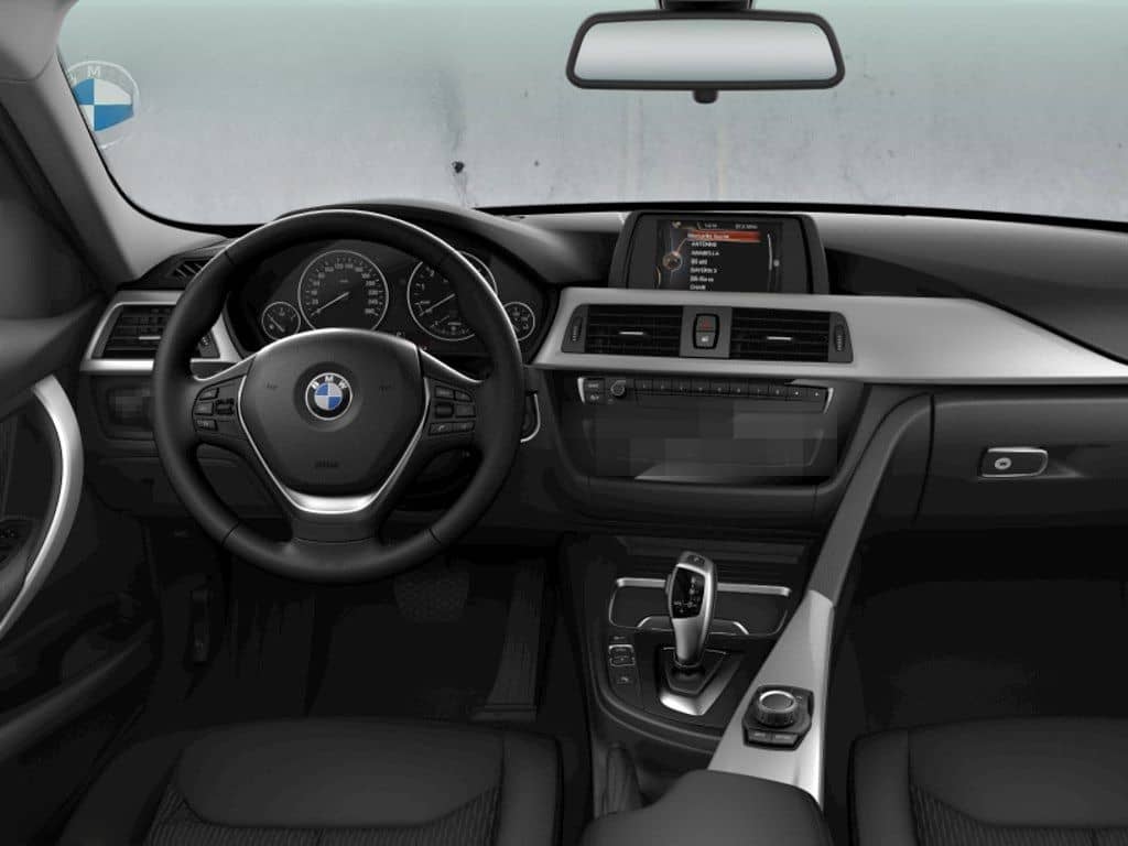 BMW 320i LIMOUSINE ADVANTAGE LED TEMPOMAT PDC foto 10