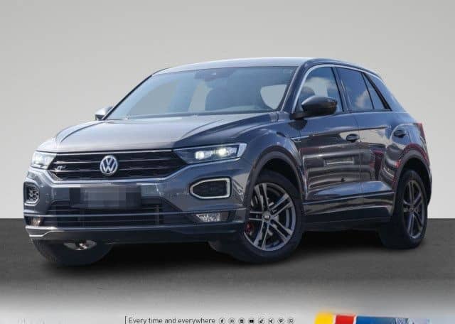 Volkswagen T-Roc 1.5 TSI R-Line LED ACC Navi Kamera foto 1