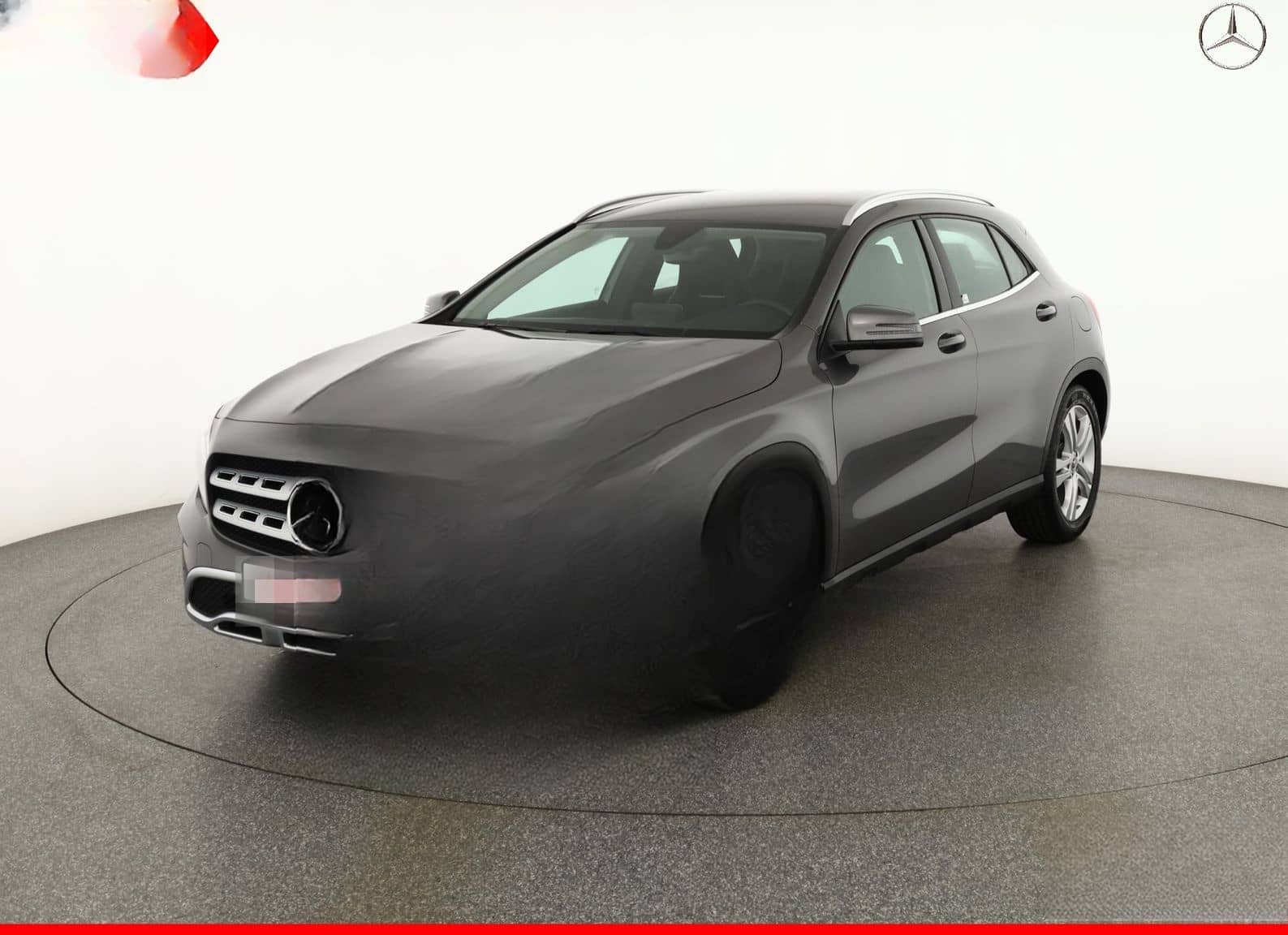 Mercedes-Benz GLA 180 LED Navi Sitzheizung Teilleder PDC ACC foto 1