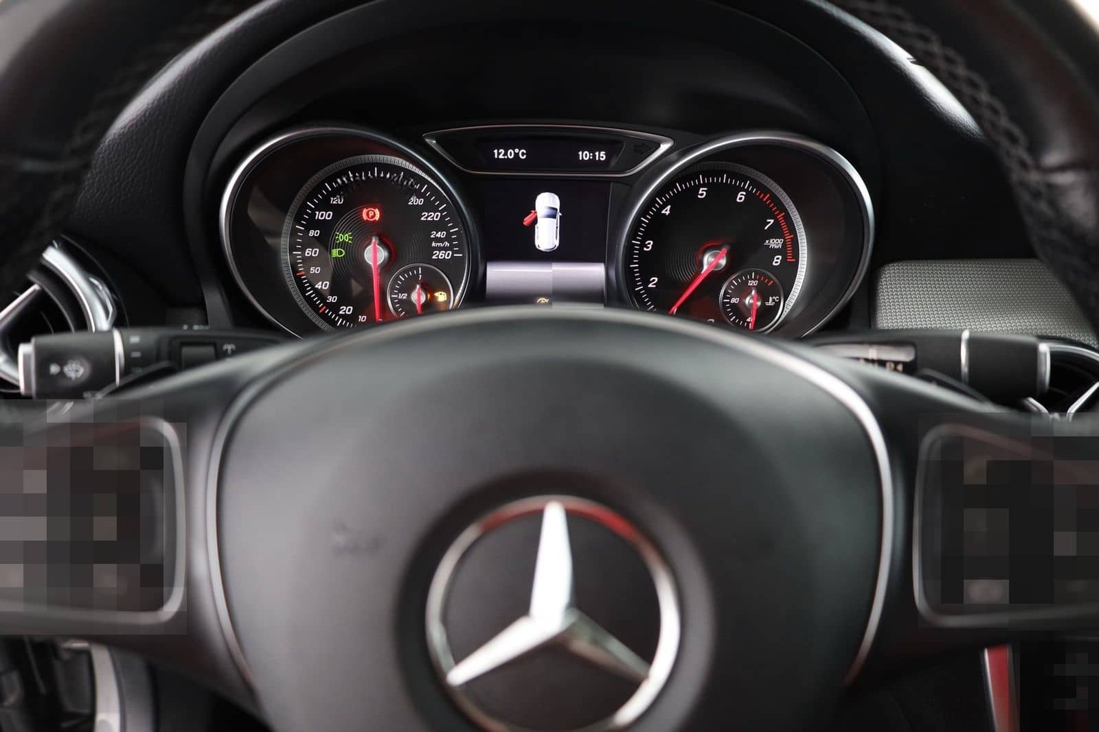 Mercedes-Benz GLA 180 LED Navi Sitzheizung Teilleder PDC ACC foto 17