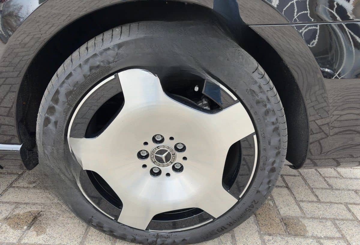 Mercedes-Benz V 300 d 4 EXCLUSIVE/Airm/AHK/Standhzg/Memo/Burme foto 12