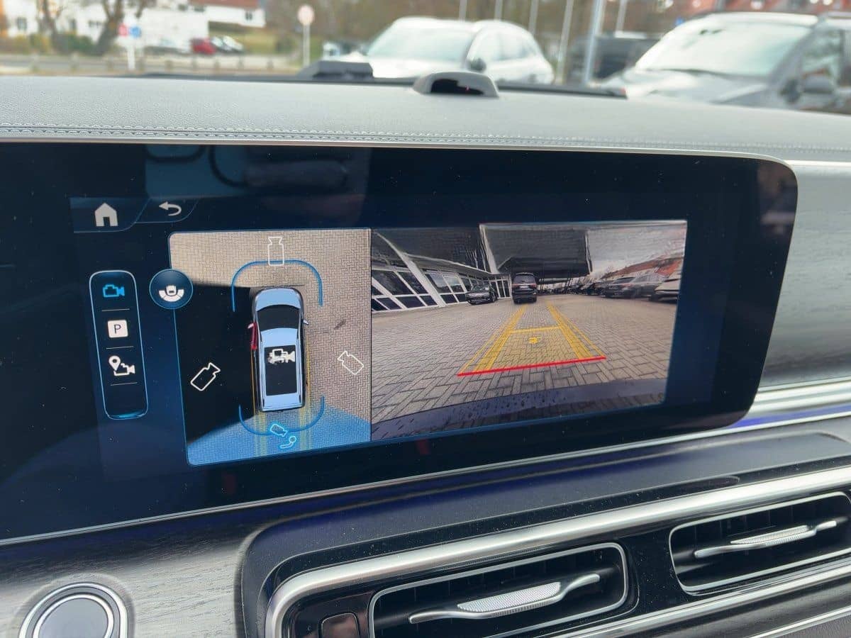 Mercedes-Benz V 300 d 4 EXCLUSIVE/Airm/AHK/Standhzg/Memo/Burme foto 14