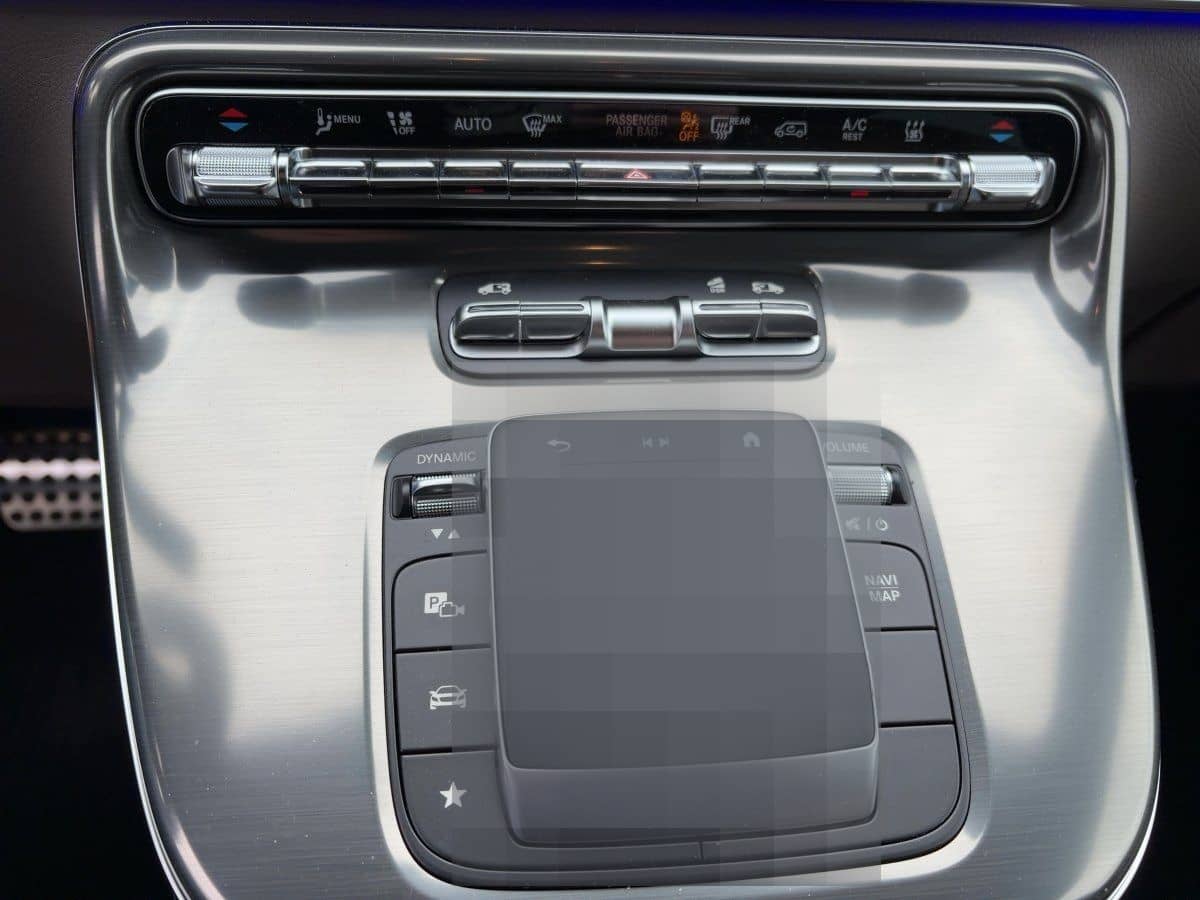 Mercedes-Benz V 300 d 4 EXCLUSIVE/Airm/AHK/Standhzg/Memo/Burme foto 15