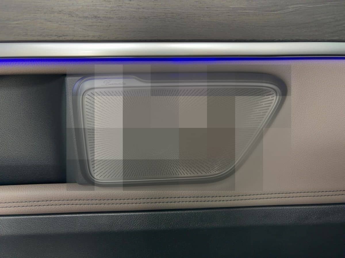 Mercedes-Benz V 300 d 4 EXCLUSIVE/Airm/AHK/Standhzg/Memo/Burme foto 19