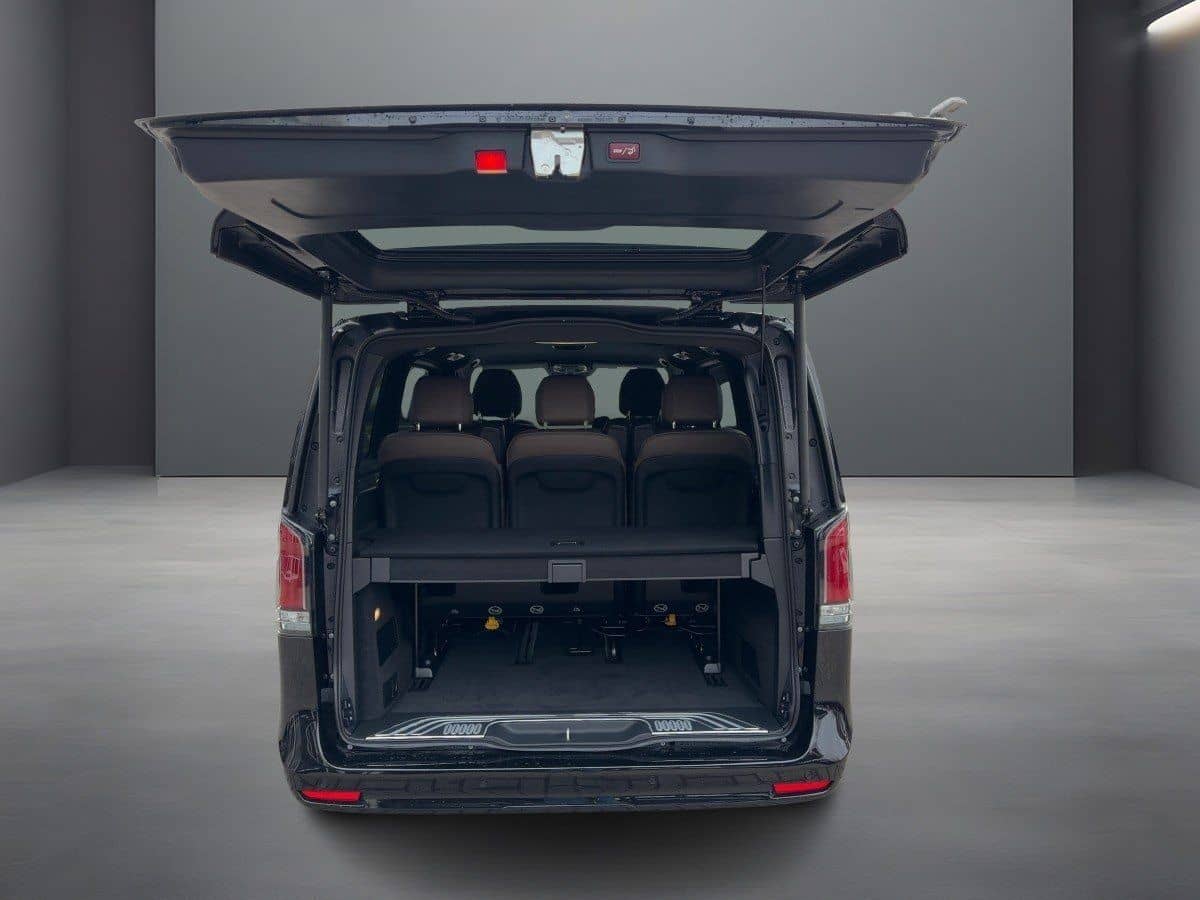 Mercedes-Benz V 300 d 4 EXCLUSIVE/Airm/AHK/Standhzg/Memo/Burme foto 6