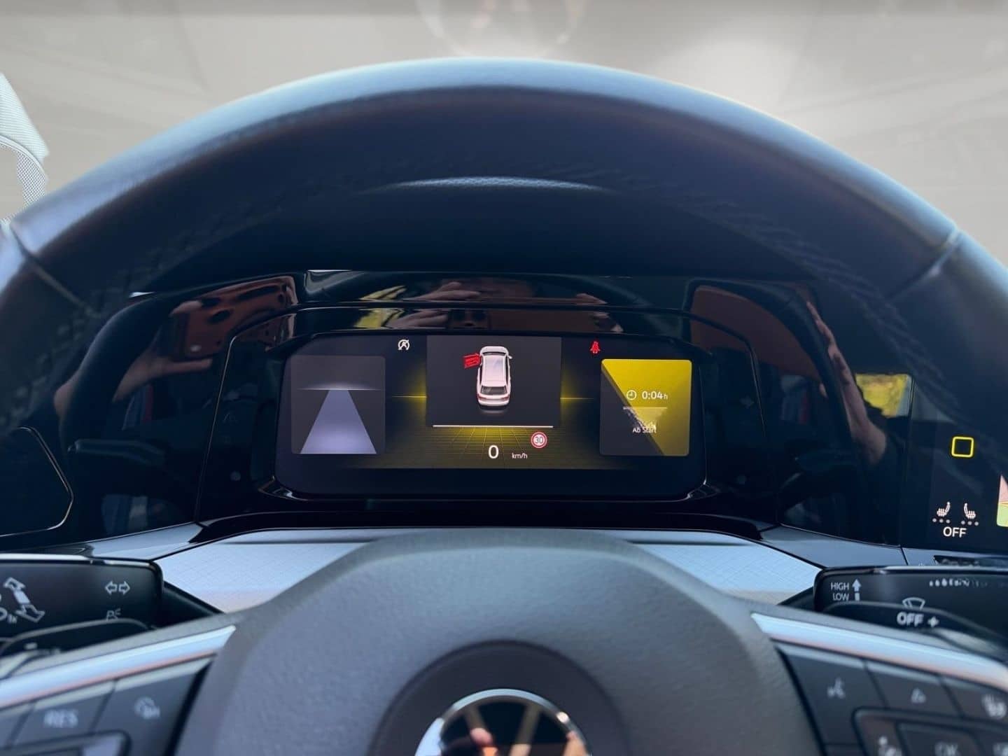 Volkswagen Golf Variant 2.0 TDI Life DSG Aut.*AHK SCHWENKBA foto 8