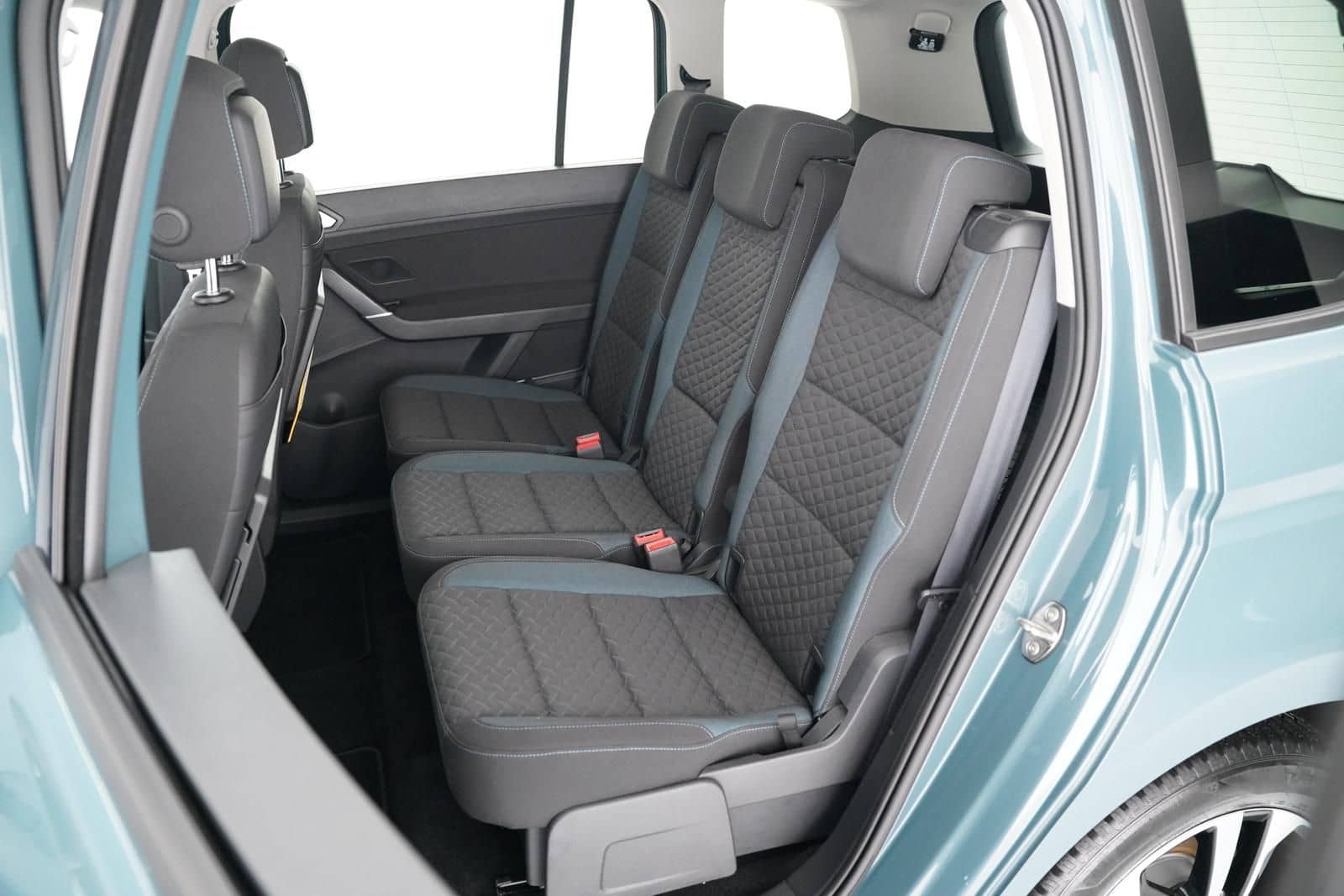 Volkswagen TOURAN IQ DRIVE 1.6TDI 1.HAND+SCHWENKBARE AHKuvm foto 11