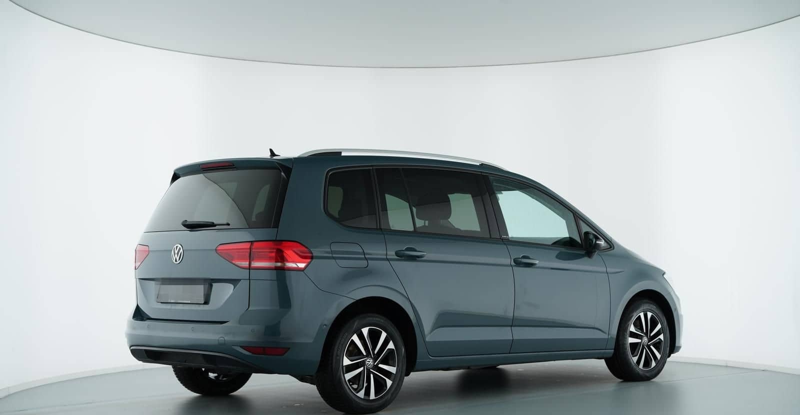 Volkswagen TOURAN IQ DRIVE 1.6TDI 1.HAND+SCHWENKBARE AHKuvm foto 5