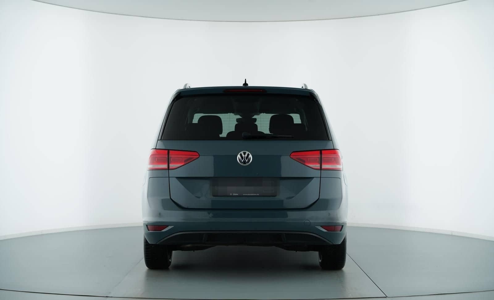 Volkswagen TOURAN IQ DRIVE 1.6TDI 1.HAND+SCHWENKBARE AHKuvm foto 6