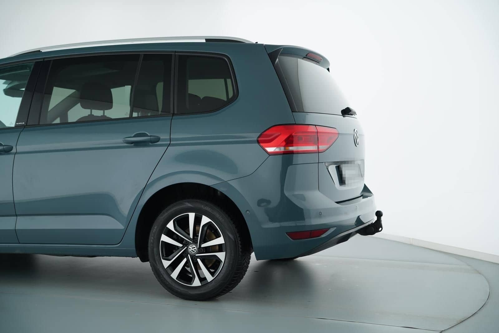 Volkswagen TOURAN IQ DRIVE 1.6TDI 1.HAND+SCHWENKBARE AHKuvm foto 9