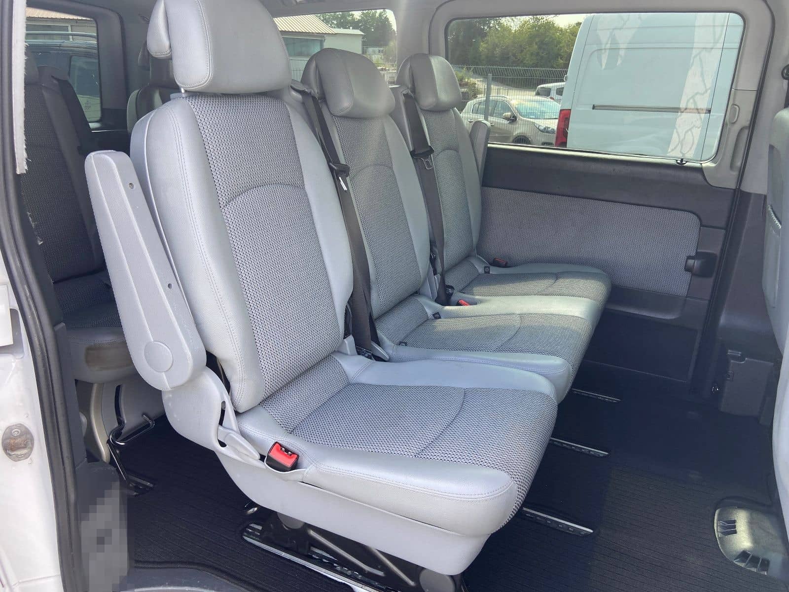 Mercedes-Benz Viano 2.2 ,Lang,4x4,2 x Sch.,16900 € Netto+MwSt foto 11