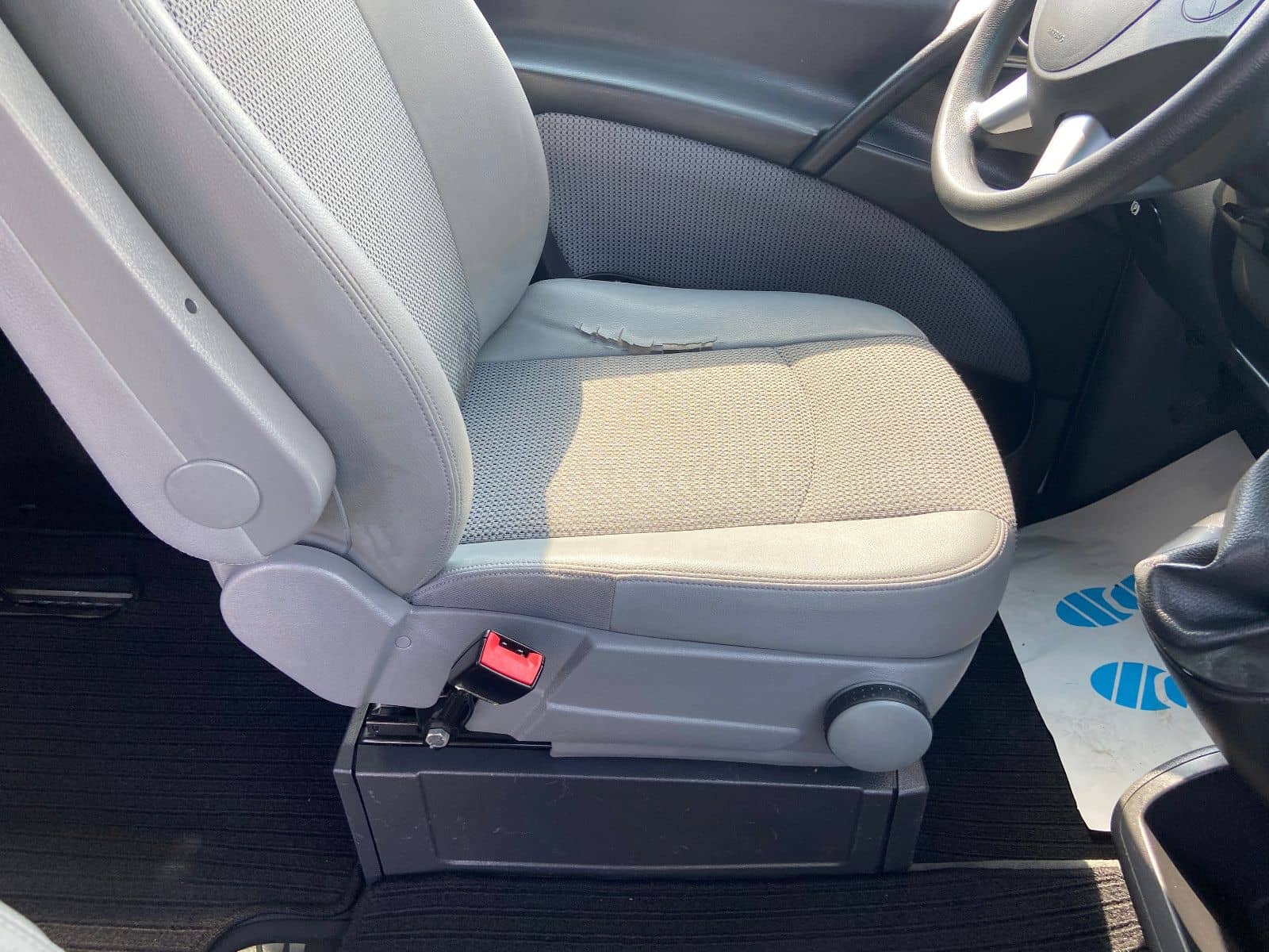 Mercedes-Benz Viano 2.2 ,Lang,4x4,2 x Sch.,16900 € Netto+MwSt foto 15