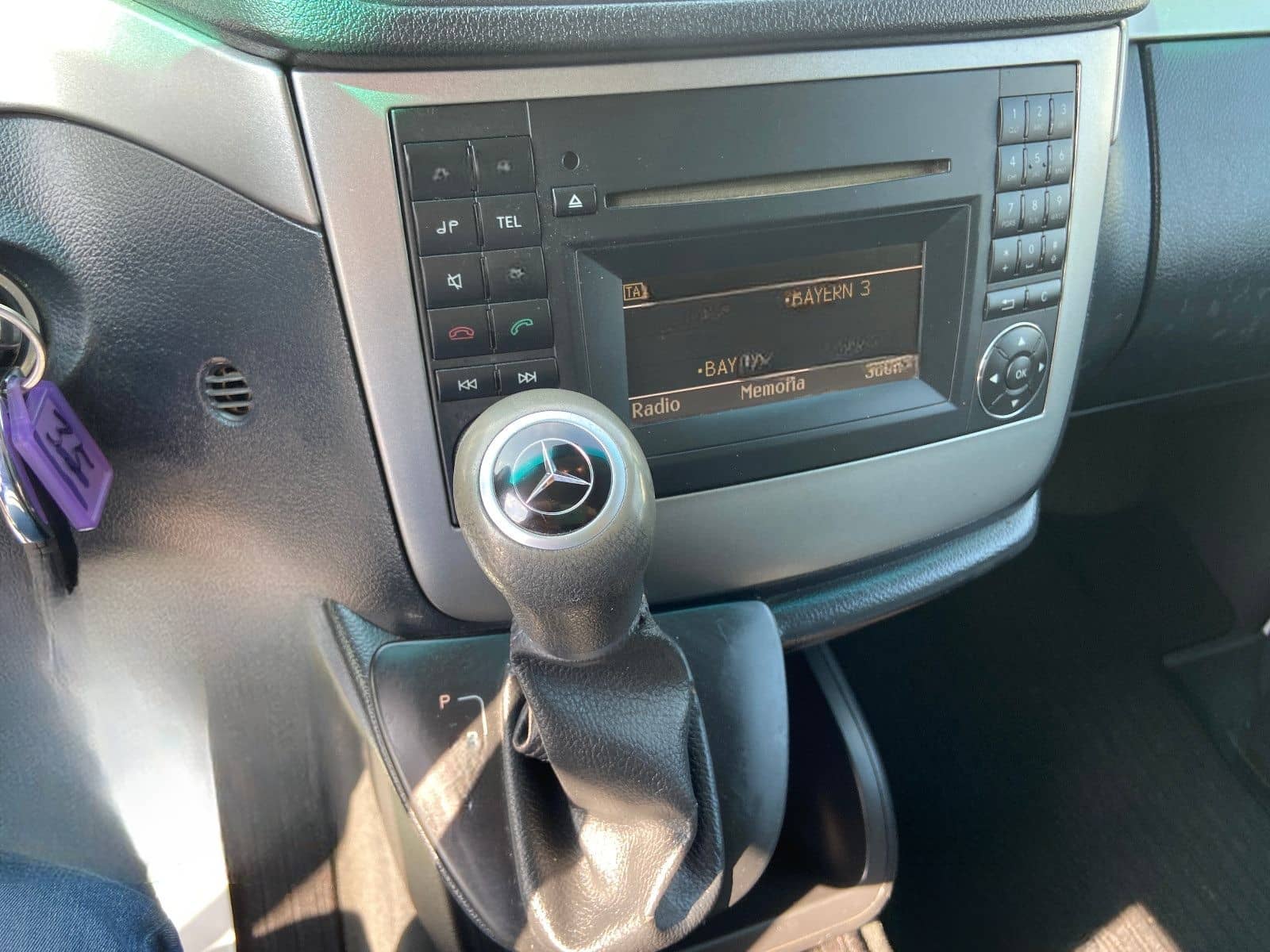 Mercedes-Benz Viano 2.2 ,Lang,4x4,2 x Sch.,16900 € Netto+MwSt foto 6