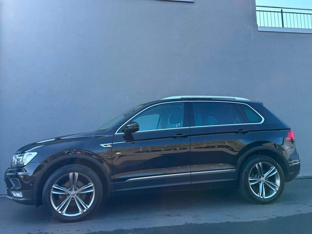 Volkswagen Tiguan Highline 4Motion LED Sitzheizung DSG 19 Z foto 2