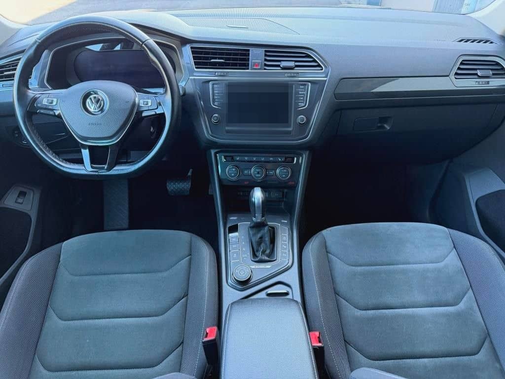 Volkswagen Tiguan Highline 4Motion LED Sitzheizung DSG 19 Z foto 11