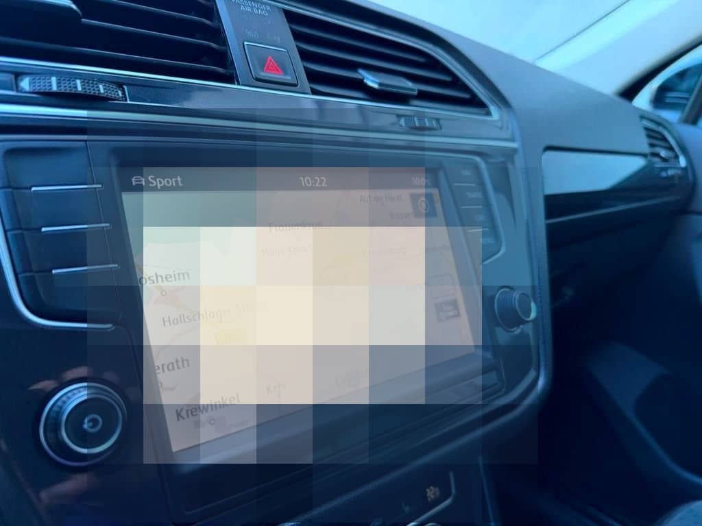 Volkswagen Tiguan Highline 4Motion LED Sitzheizung DSG 19 Z foto 14