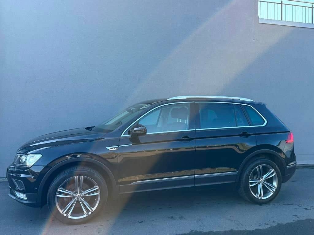 Volkswagen Tiguan Highline 4Motion LED Sitzheizung DSG 19 Z foto 18