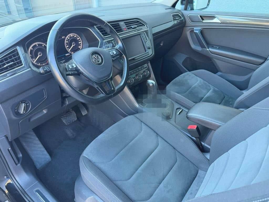 Volkswagen Tiguan Highline 4Motion LED Sitzheizung DSG 19 Z foto 4