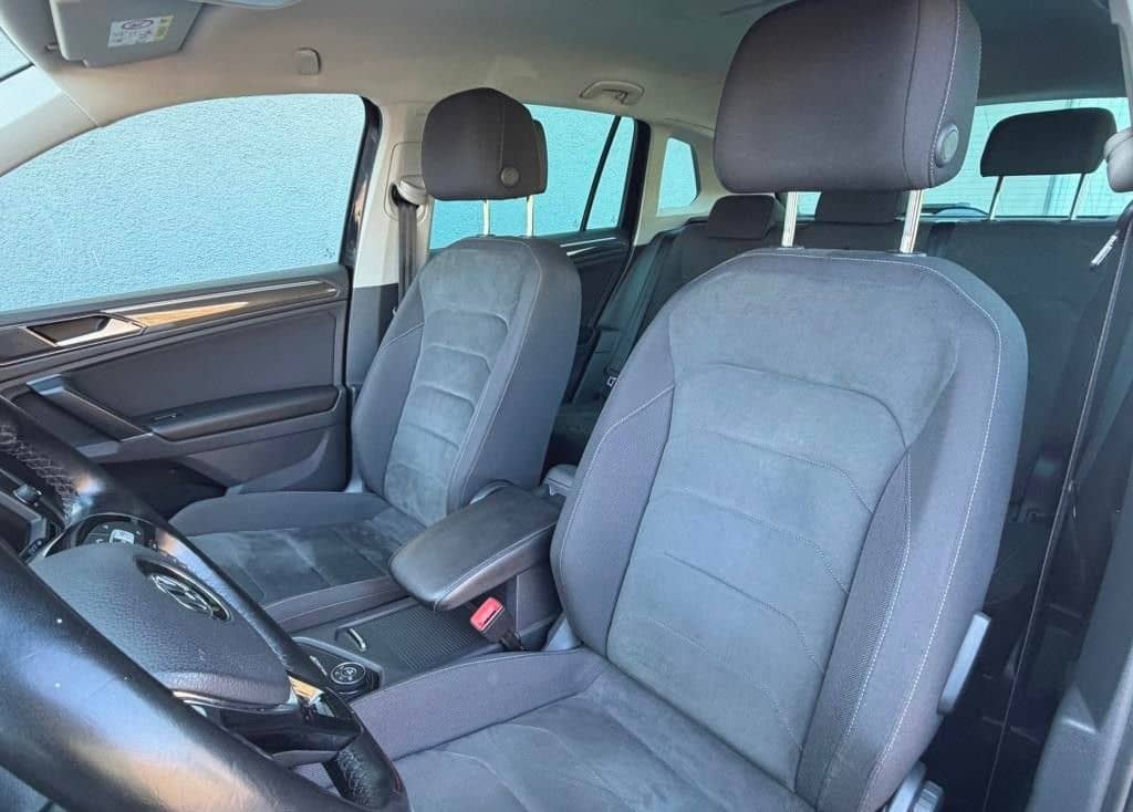 Volkswagen Tiguan Highline 4Motion LED Sitzheizung DSG 19 Z foto 5