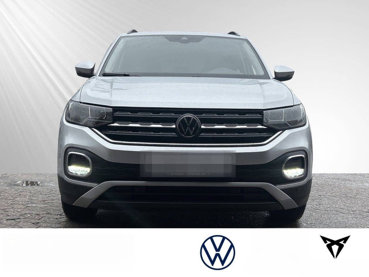 Volkswagen T-Cross United Life 1.0 TSI OPF 81 kW 7-Gang-DSG foto 2