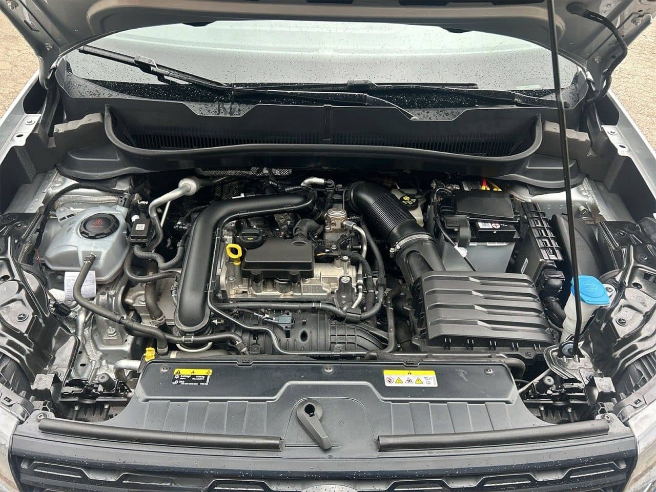 Volkswagen T-Cross United Life 1.0 TSI OPF 81 kW 7-Gang-DSG foto 11