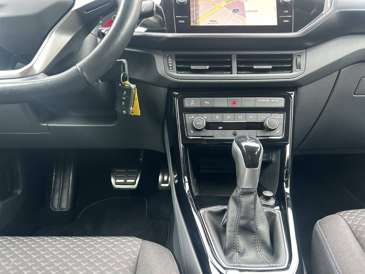 Volkswagen T-Cross United Life 1.0 TSI OPF 81 kW 7-Gang-DSG foto 12