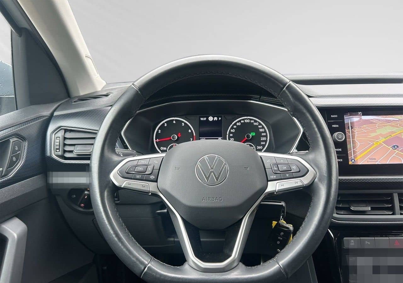 Volkswagen T-Cross United Life 1.0 TSI OPF 81 kW 7-Gang-DSG foto 13