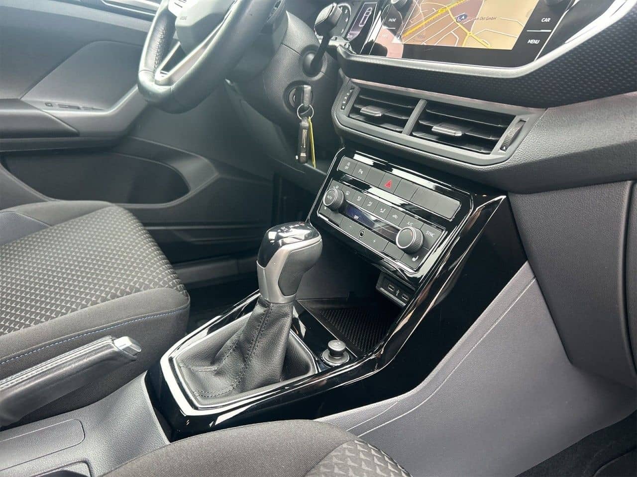 Volkswagen T-Cross United Life 1.0 TSI OPF 81 kW 7-Gang-DSG foto 15