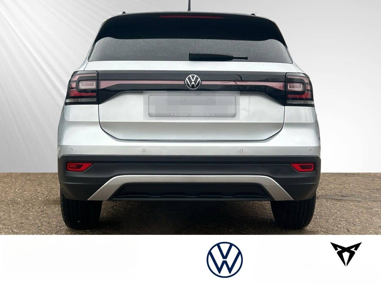 Volkswagen T-Cross United Life 1.0 TSI OPF 81 kW 7-Gang-DSG foto 5