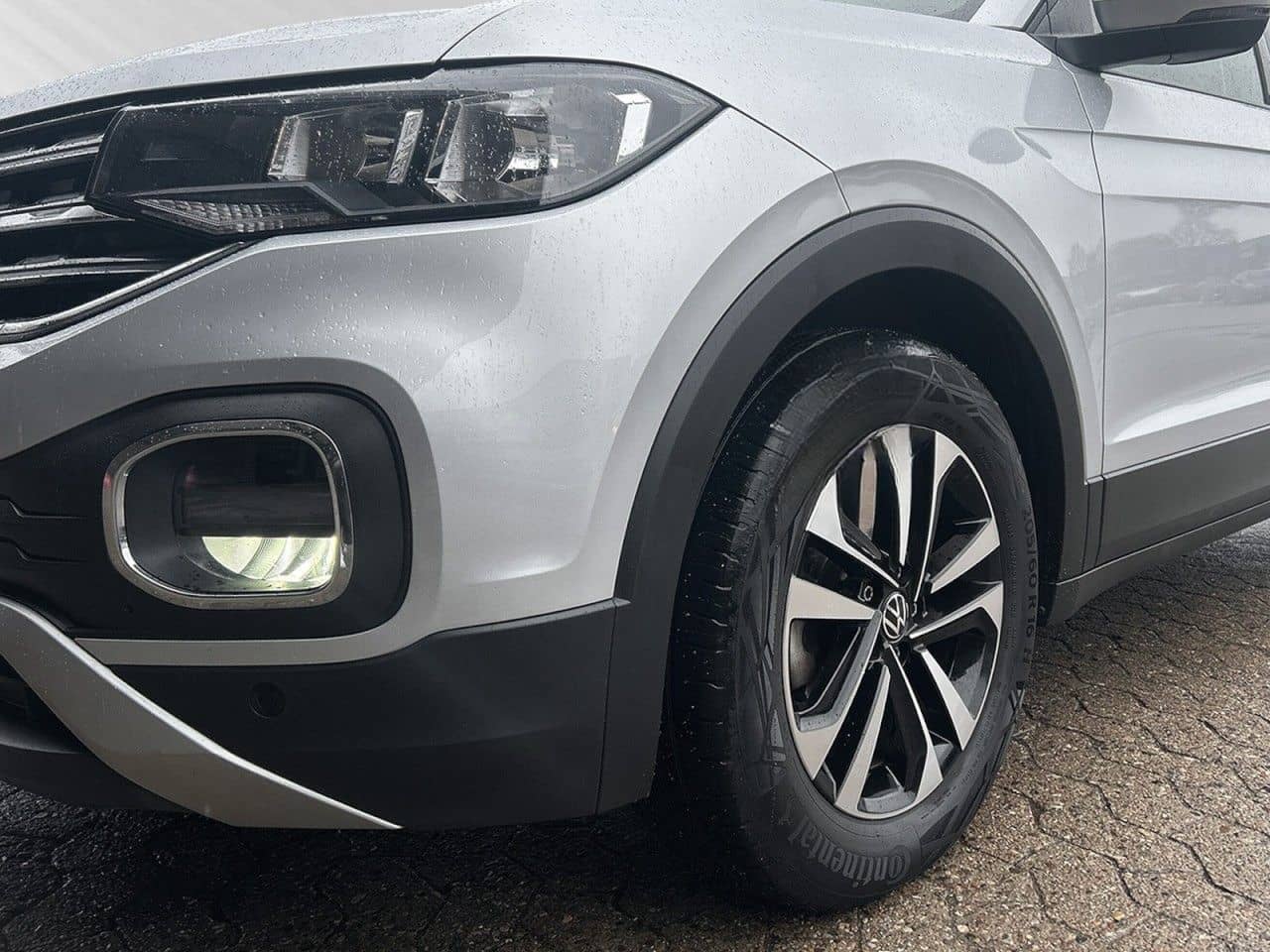 Volkswagen T-Cross United Life 1.0 TSI OPF 81 kW 7-Gang-DSG foto 6