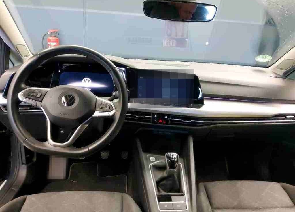 Volkswagen Golf VIII Variant Life+LED+AHK+HarmanKardon+NAV foto 3